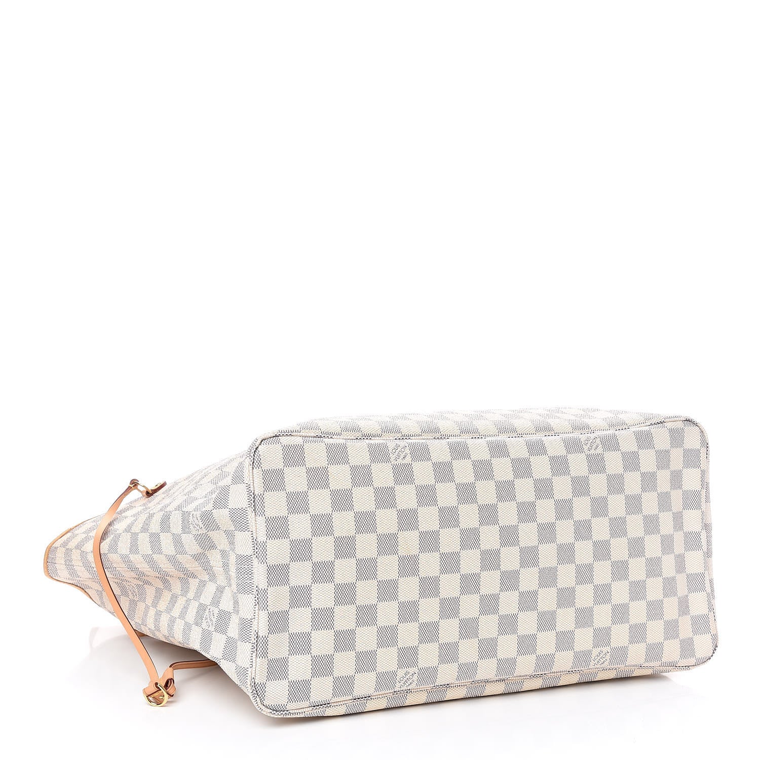 Louis Vuitton Damier Azur Neo Neverfull GM 5 of 12