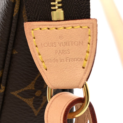 Louis Vuitton Monogram Pochette Accessories NM 6 of 7