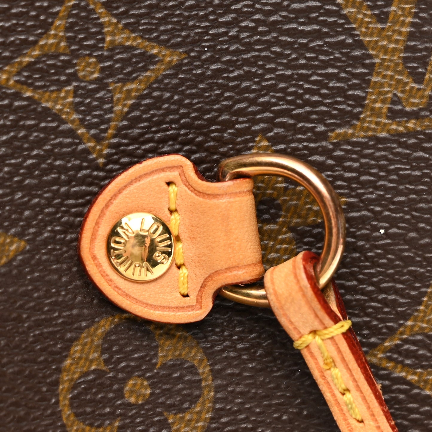 Monogram V Neverfull MM Grenade