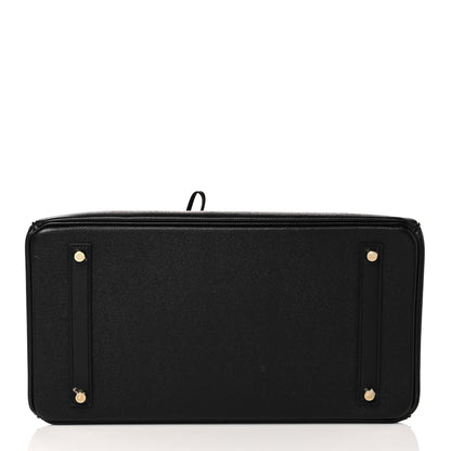Hermes Epsom Birkin 35 Black 5 of 14