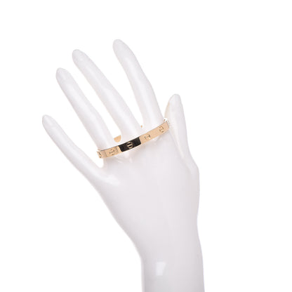 Cartier 18K Yellow Gold LOVE Bracelet 16 2 of 7