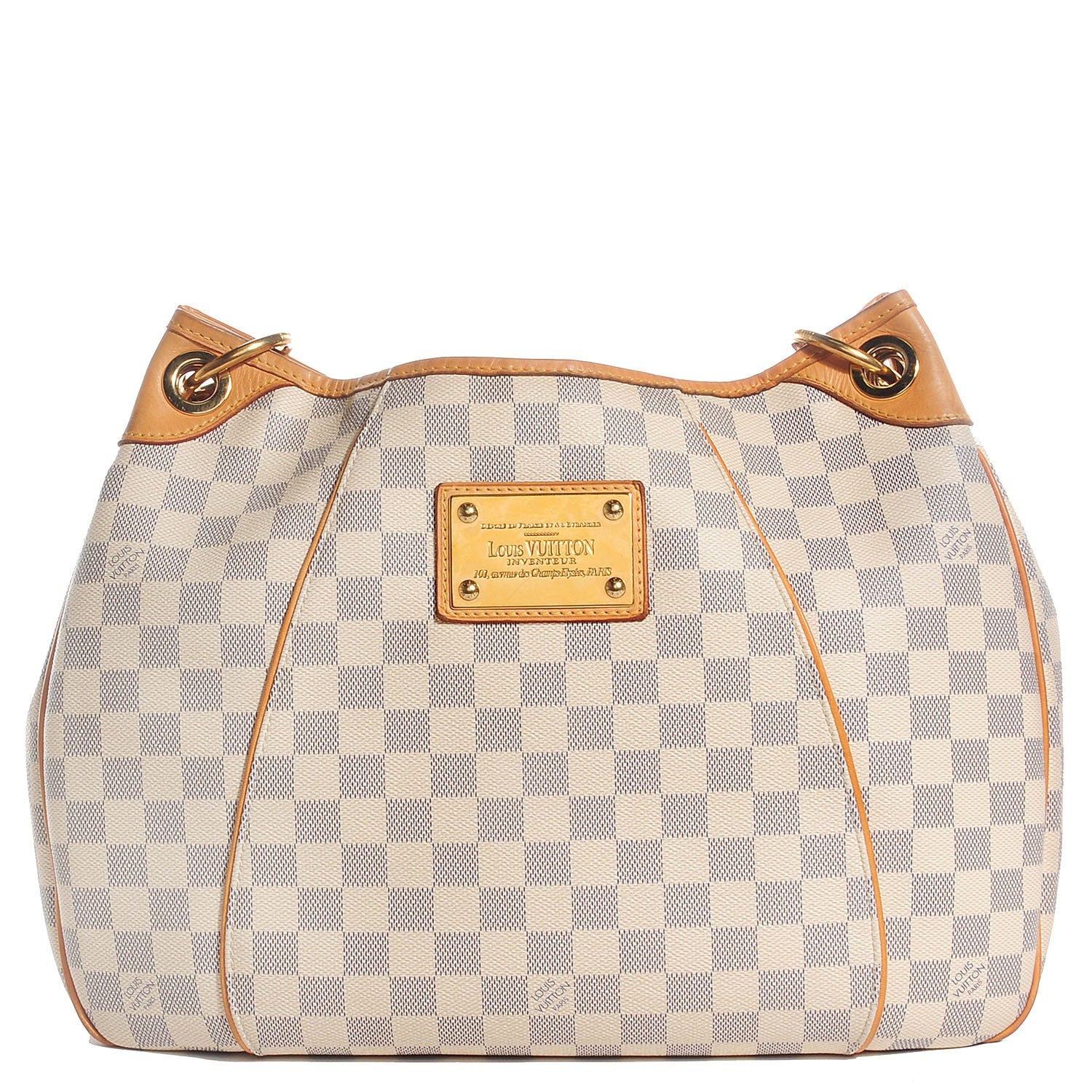Louis Vuitton Damier Azur Galliera PM 1 of 7
