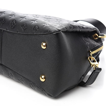 Louis Vuitton Empreinte Ponthieu PM Black 7 of 8