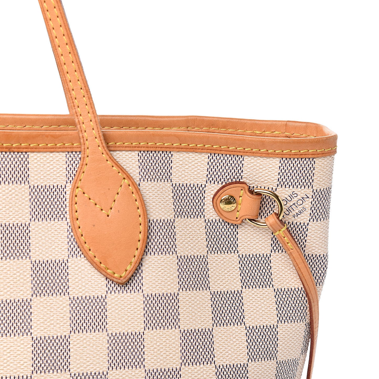 Damier Azur Neo Neverfull PM