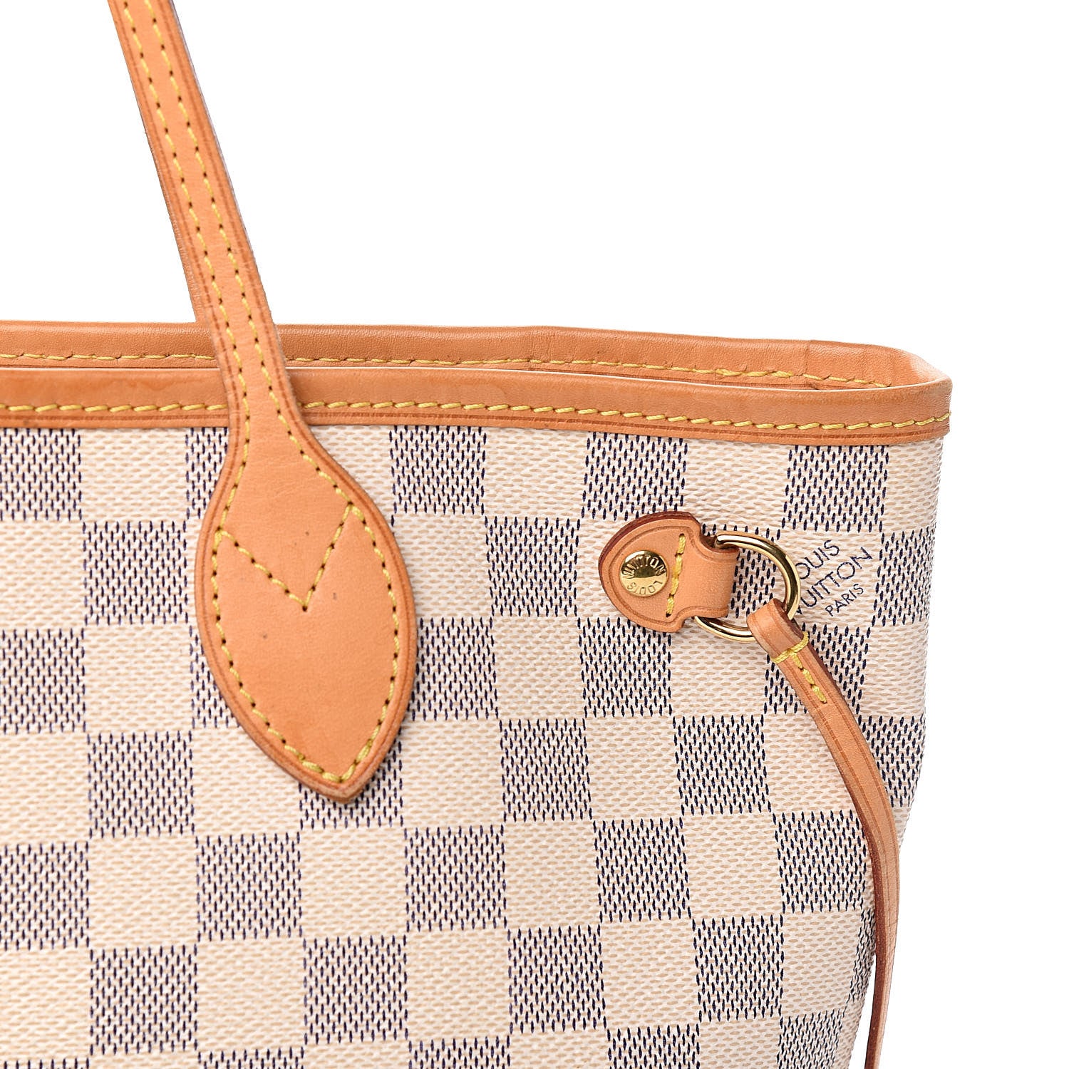 Louis Vuitton Damier Azur Neo Neverfull PM 11 of 11