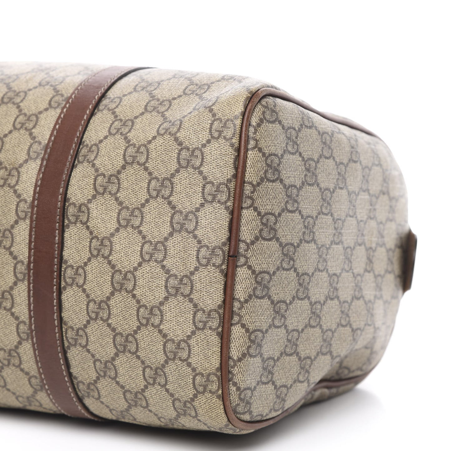 GG Plus Monogram Medium Joy Boston Brown
