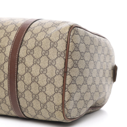 Gucci GG Plus Monogram Medium Joy Boston Brown 9 of 17