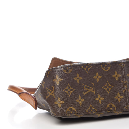 Louis Vuitton Monogram Mini Looping 10 of 15