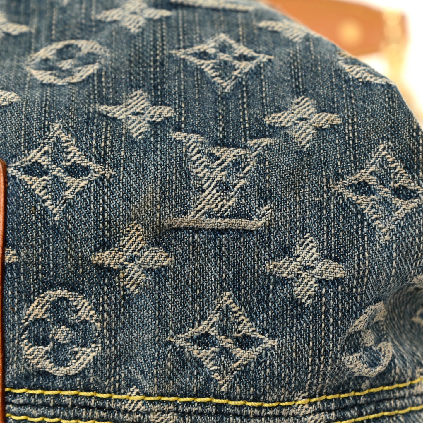 Denim Neo Cabby GM Blue