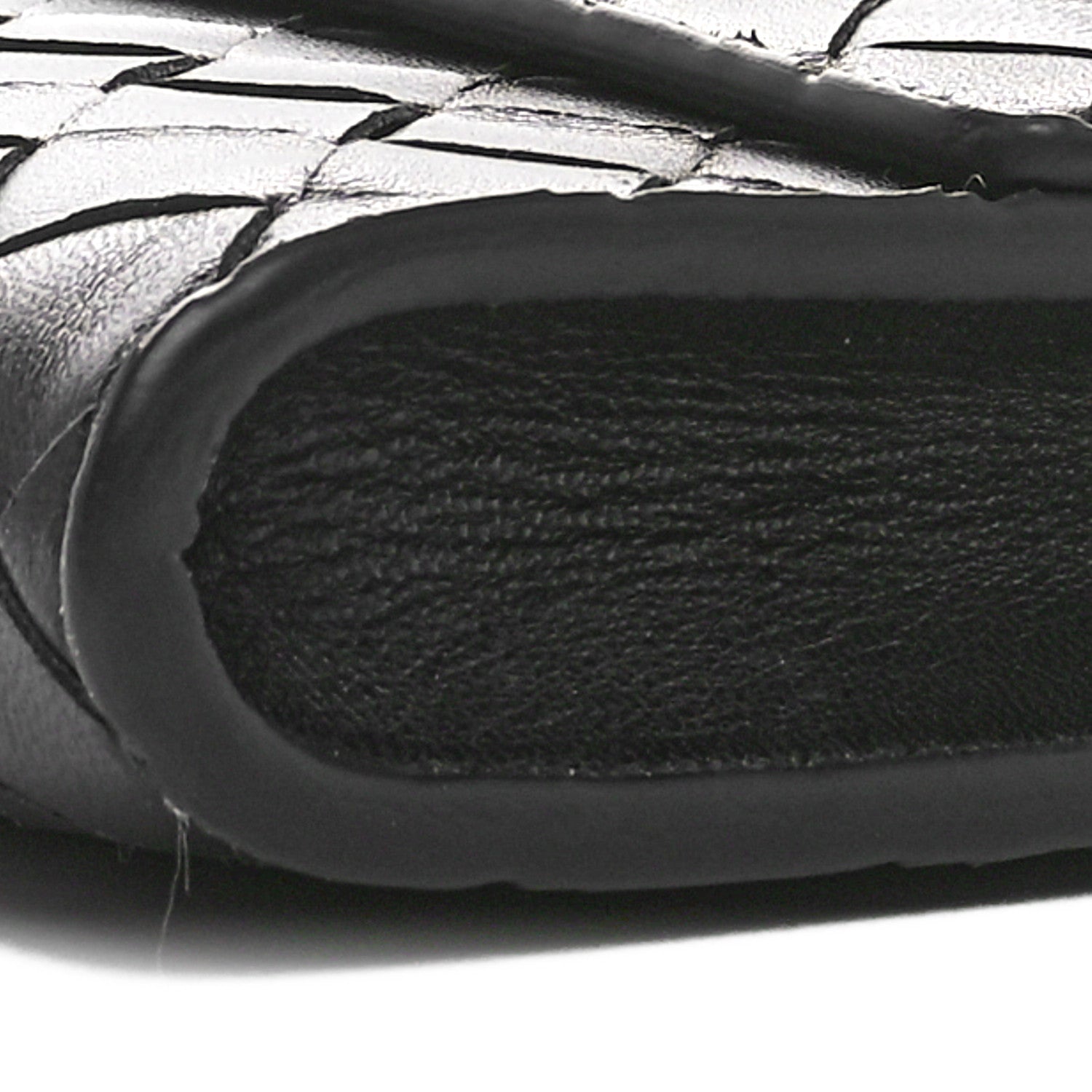 Bottega Veneta Nappa Intrecciato Long Andiamo Top Handle Clutch Black 11 of 11