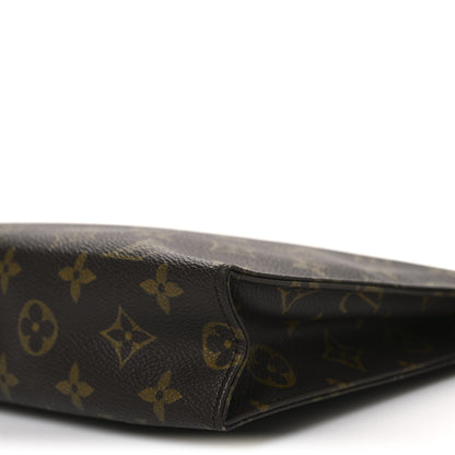 Louis Vuitton Monogram Toiletry Pouch 26 9 of 9