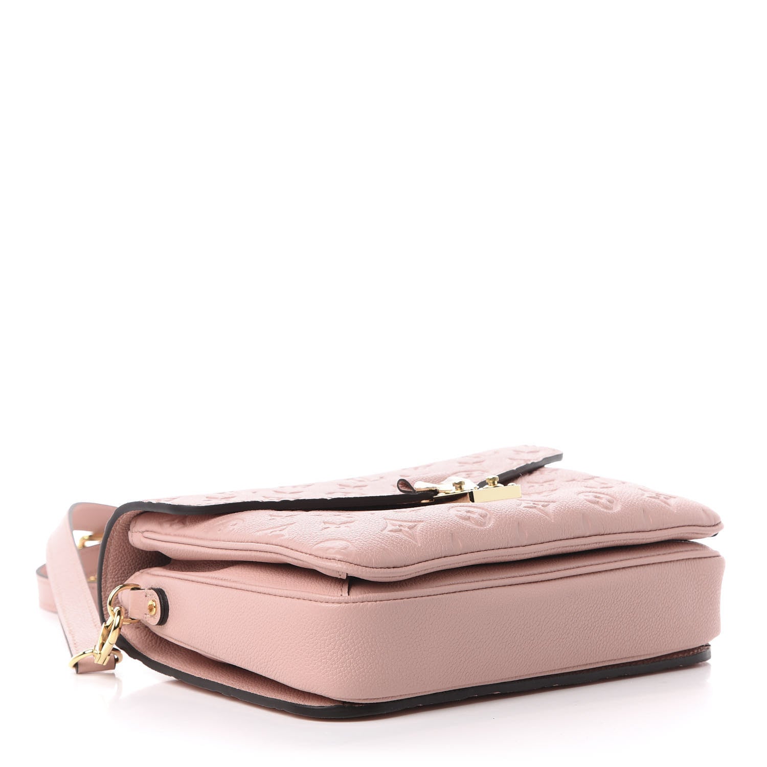 Louis Vuitton Empreinte Pochette Metis Rose Poudre 3 of 9