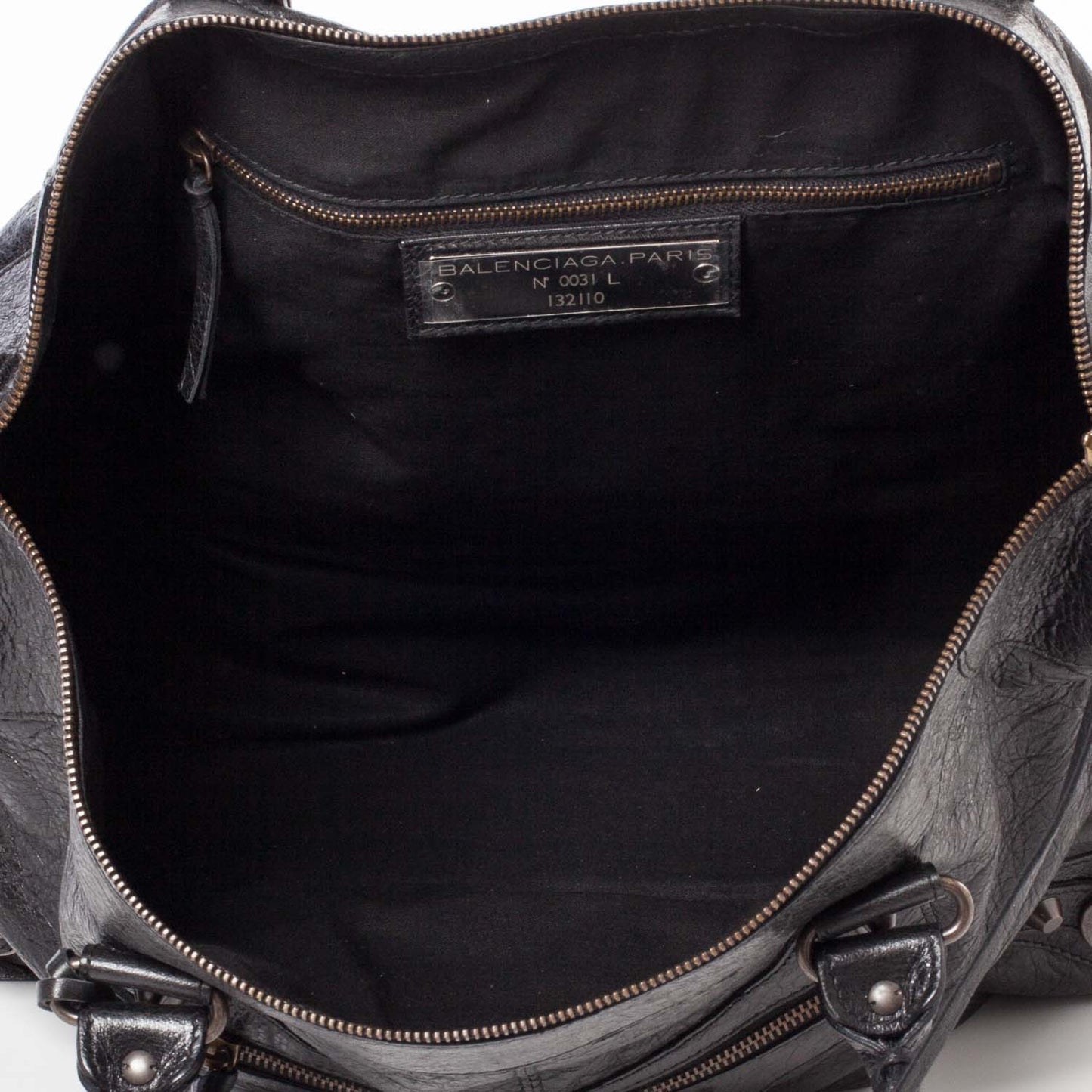 Agneau Work Black