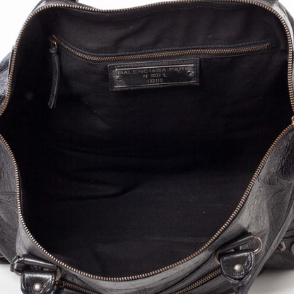 Balenciaga Agneau Work Black 9 of 10