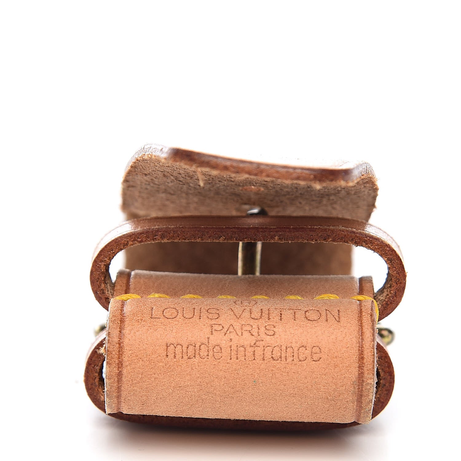 Louis Vuitton Vachetta Luggage Loop 3 of 5