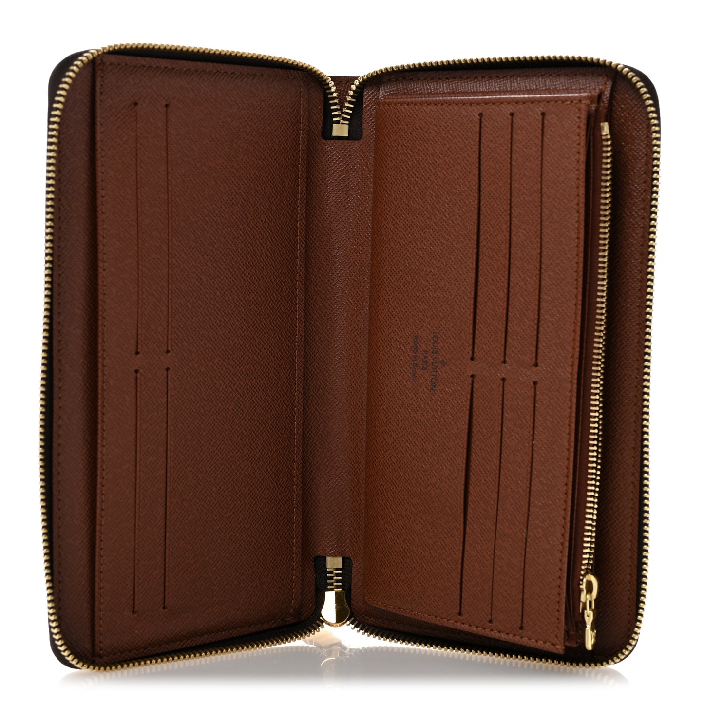 Monogram Zippy Organizer Wallet