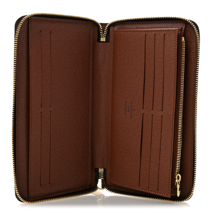 Louis Vuitton Monogram Zippy Organizer Wallet 5 of 10