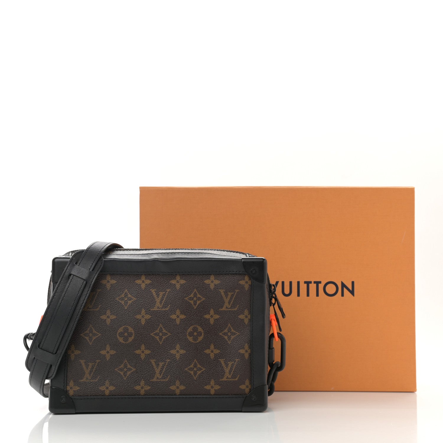 Louis Vuitton Monogram Solar Ray Soft Trunk 12 of 12