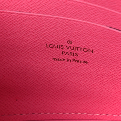 Louis Vuitton Monogram 2019 Christmas Animation Double Zip Pochette 6 of 8