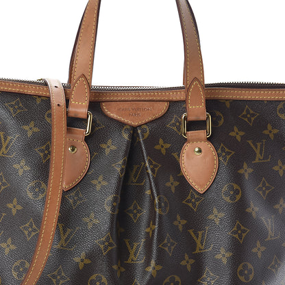 Louis Vuitton Monogram Palermo PM 6 of 8