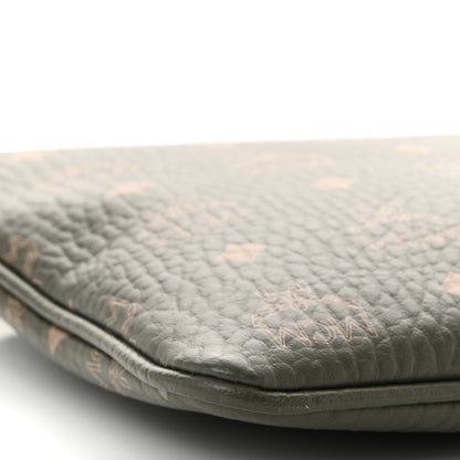 MCM Visetos Medium Crossbody Pouch Sea Turtle 8 of 9