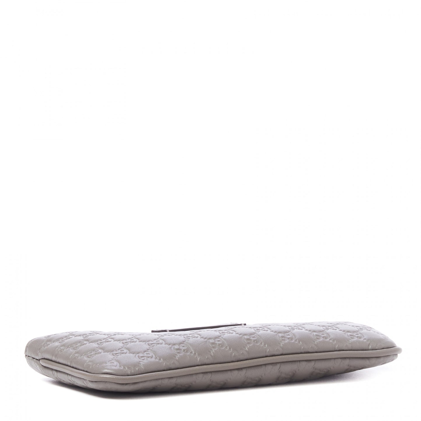 Soft Microguccissima Key Ring Coin Case Loess