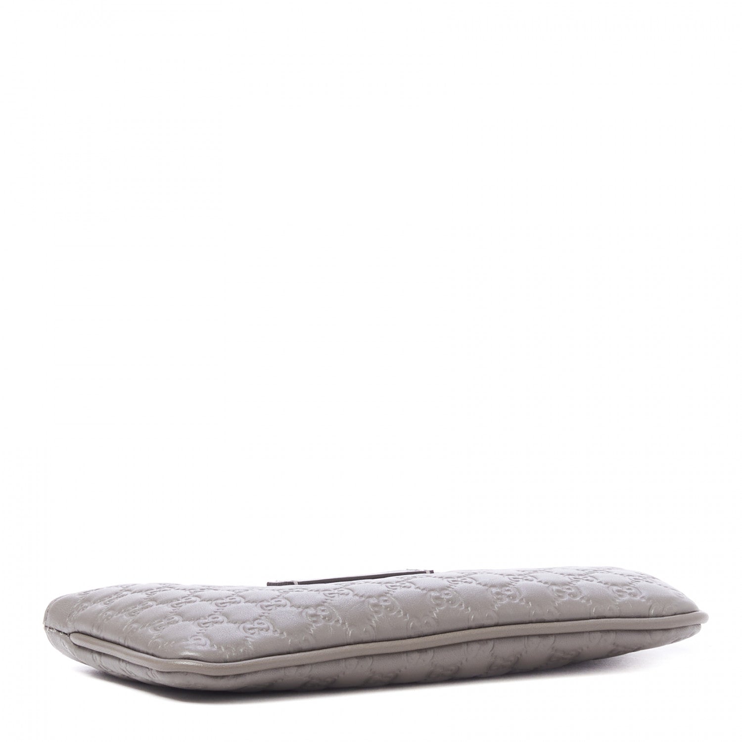 Gucci Soft Microguccissima Key Ring Coin Case Loess 4 of 10