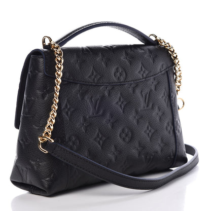 Louis Vuitton Empreinte Blanche BB Black 3 of 7