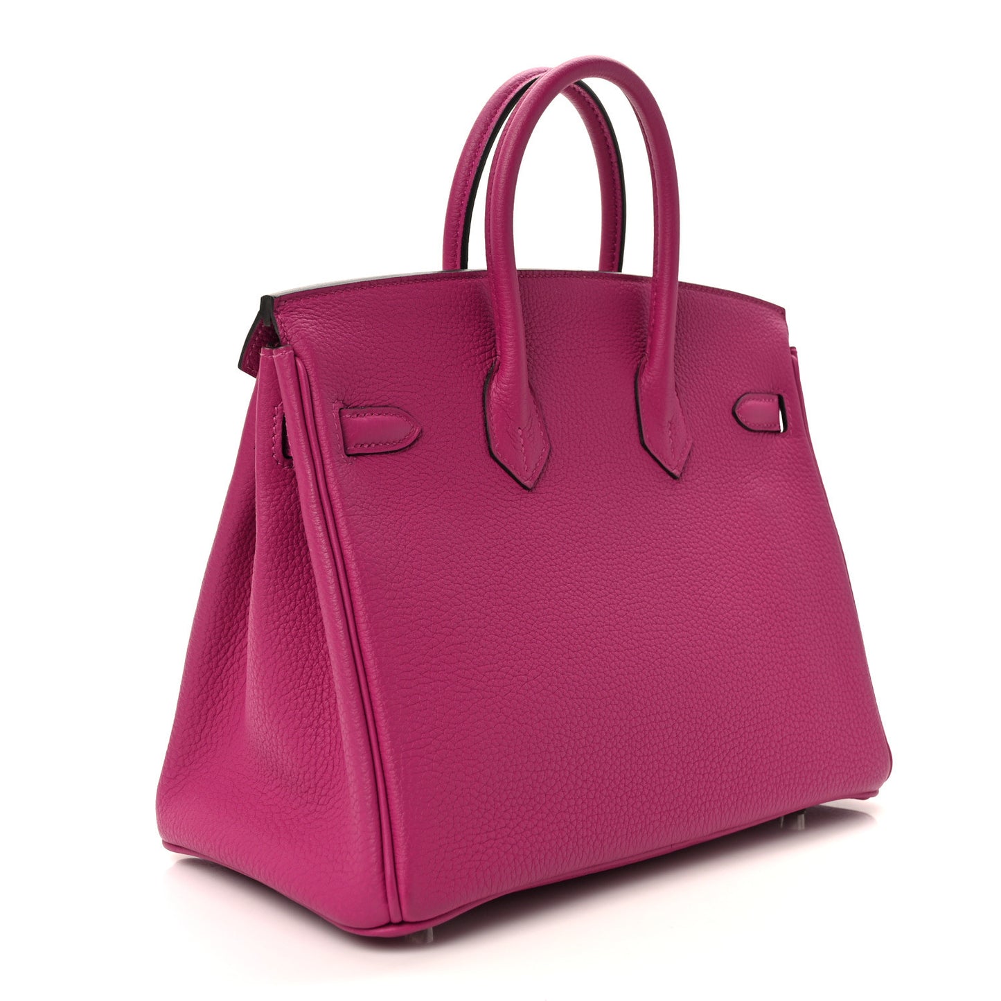 Togo Birkin 25 Rose Pourpre