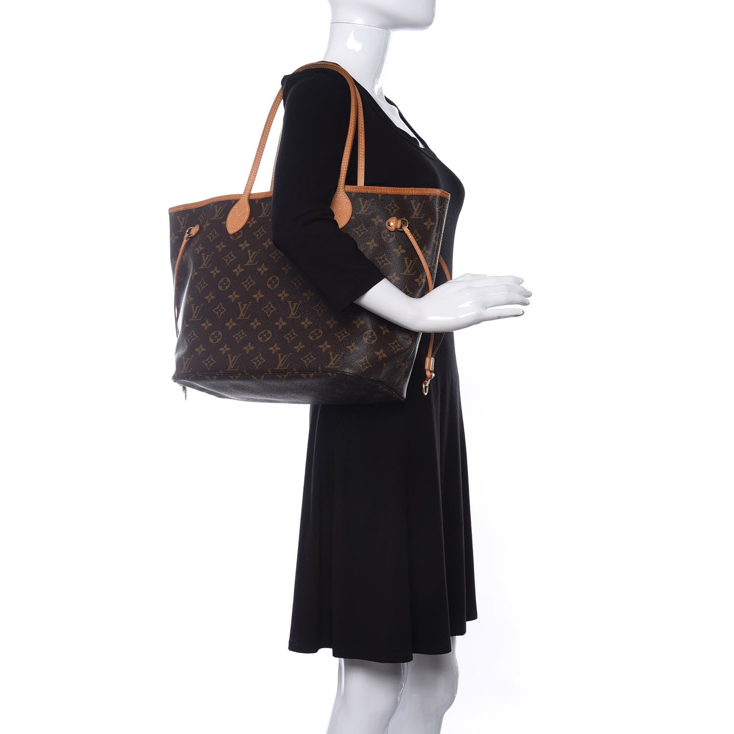Monogram Neo Neverfull MM