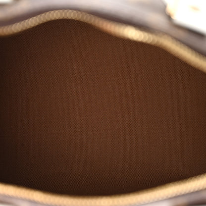 Louis Vuitton Monogram LV Match Speedy Bandouliere 25 White 5 of 9