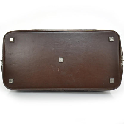 Louis Vuitton Suhali Lockit GM Sienne 5 of 11