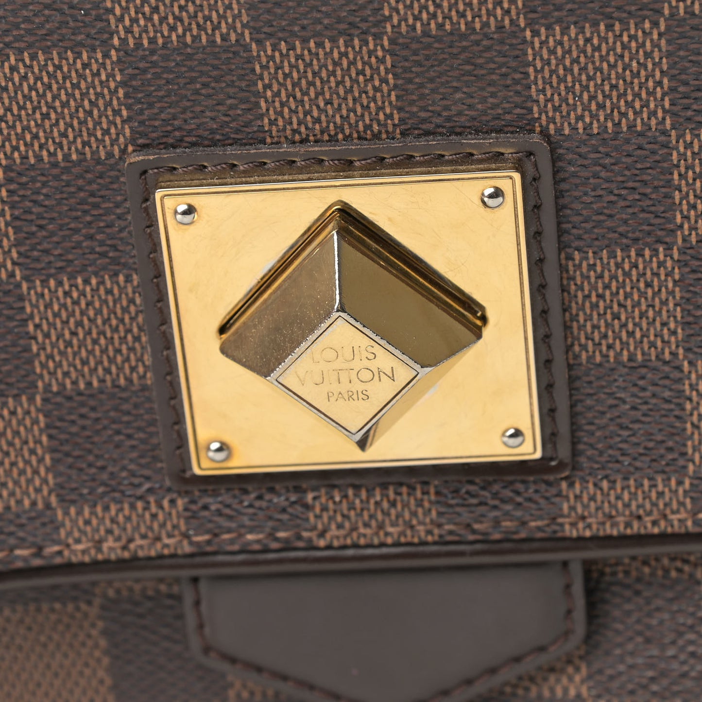 Damier Ebene Bergamo GM