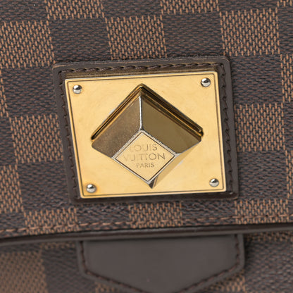 Louis Vuitton Damier Ebene Bergamo GM 8 of 21
