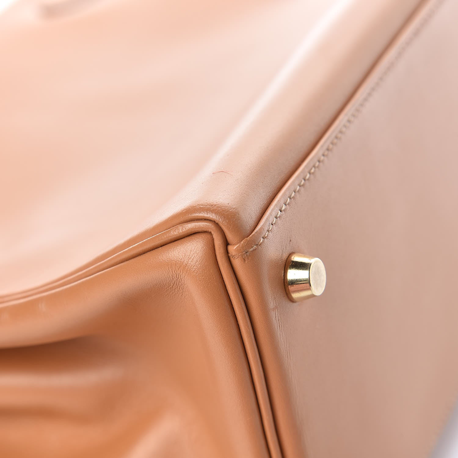 Hermes Box Kelly Retourne 28 Sable 14 of 24