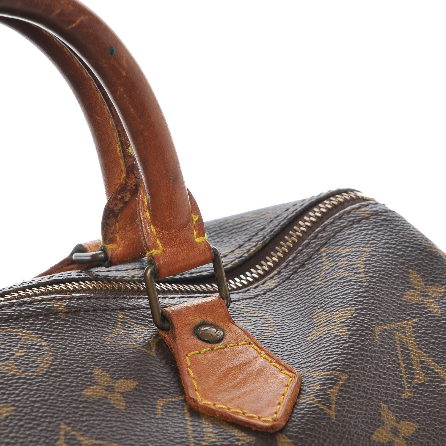 Louis Vuitton Monogram Speedy 30 12 of 19