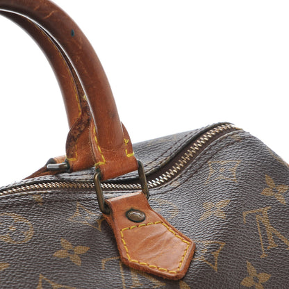 Louis Vuitton Monogram Speedy 30 12 of 19