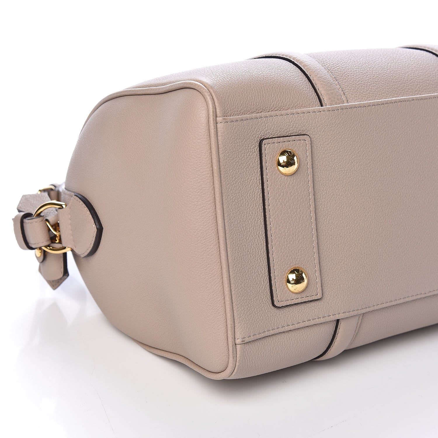 Louis Vuitton Veau Cachemire SC Bag PM Galet 6 of 11