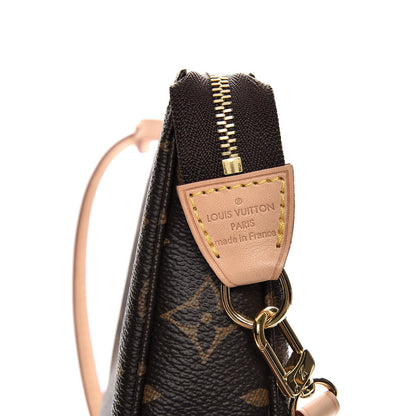 Louis Vuitton Monogram Pochette Accessories NM 6 of 8