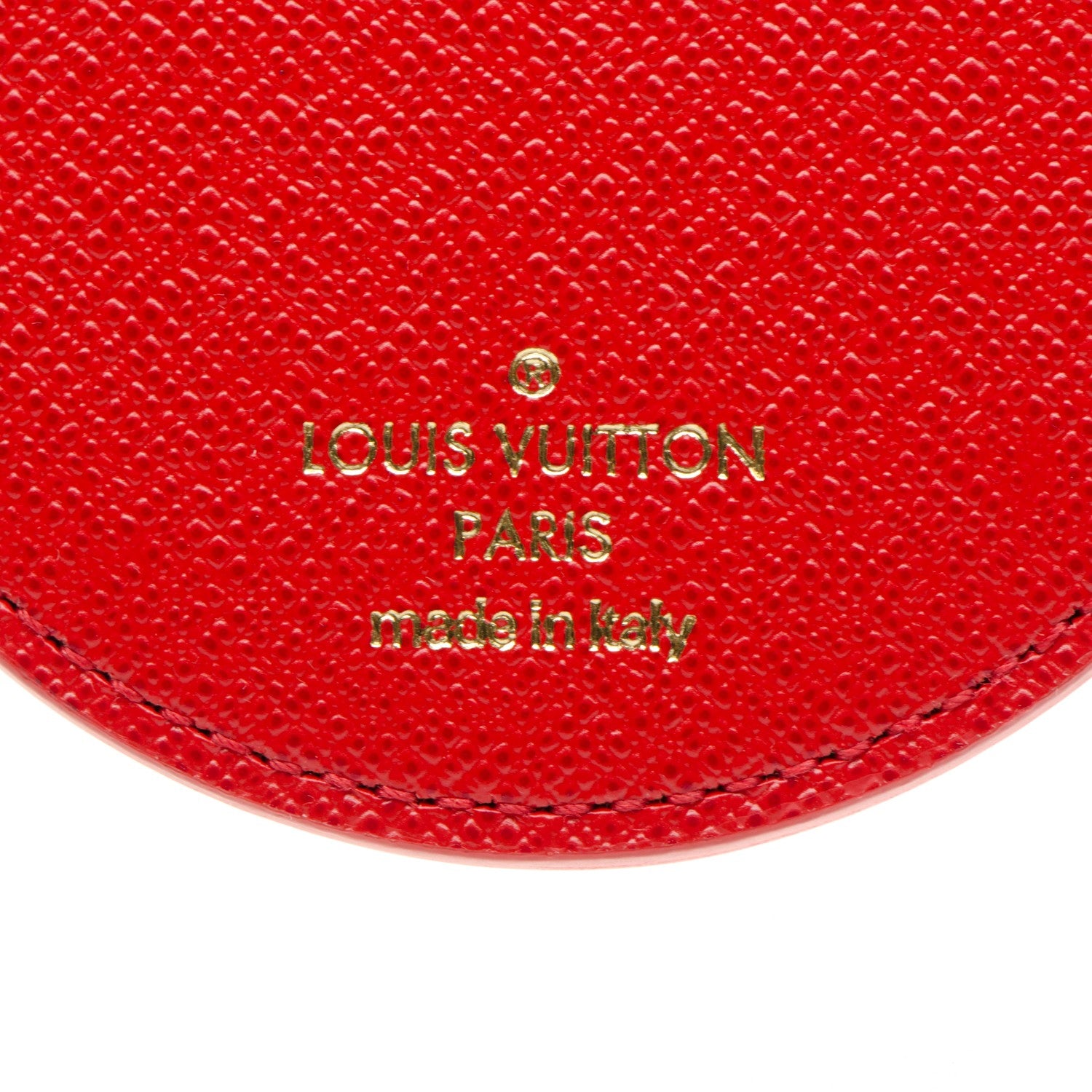 Louis Vuitton Monogram Illustre Totem Bag Charm Key Holder 4 of 5