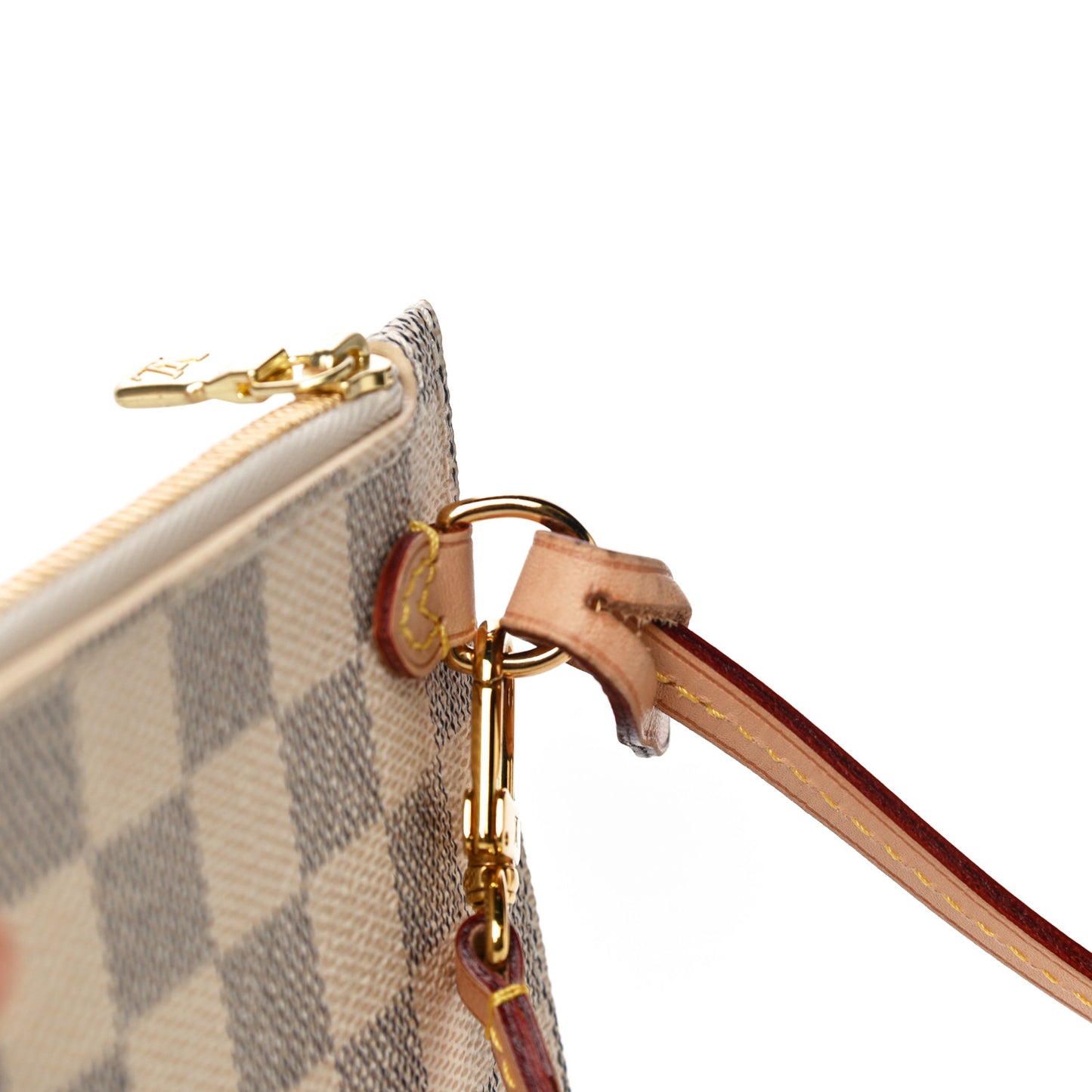 Damier Azur Neverfull MM GM Pochette