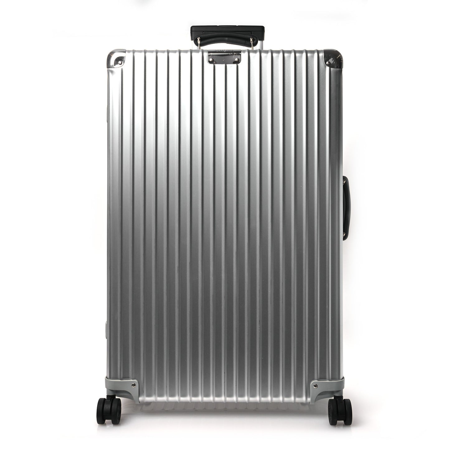 Aluminum Classic Check-In L Silver