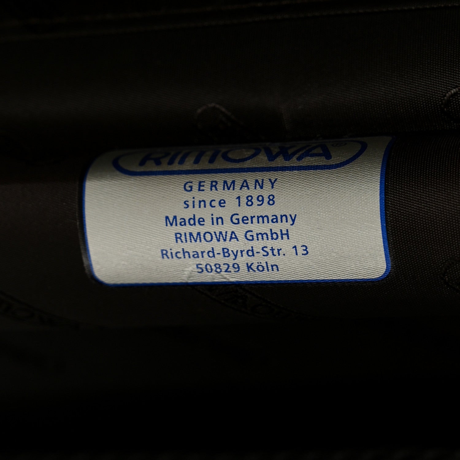 Rimowa Aluminum Original Cabin Plus Titanium 5 of 18