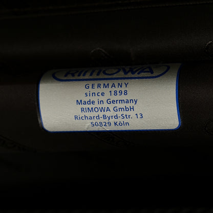 Rimowa Aluminum Original Cabin Plus Titanium 5 of 18