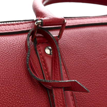 Louis Vuitton Calfskin SC Bag PM Cherry 13 of 17