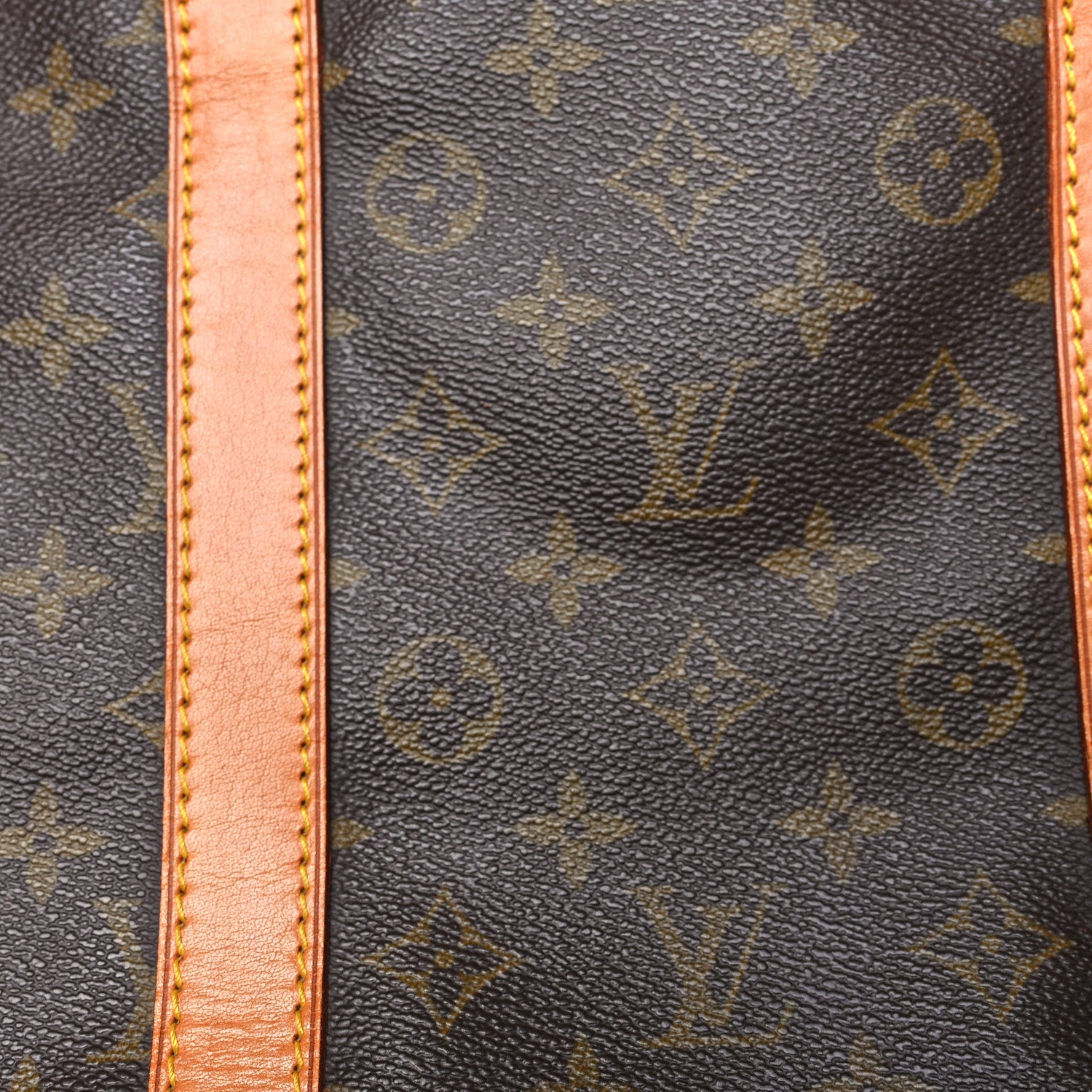Louis Vuitton Monogram Keepall 55 6 of 13