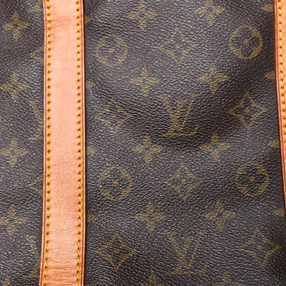 Louis Vuitton Monogram Keepall 55 6 of 13