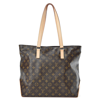 Louis Vuitton Monogram Cabas Mezzo 1 of 12