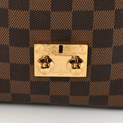 Louis Vuitton Damier Ebene Croisette 13 of 16