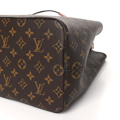 Louis Vuitton Monogram Neonoe MM Rose Poudre 10 of 10